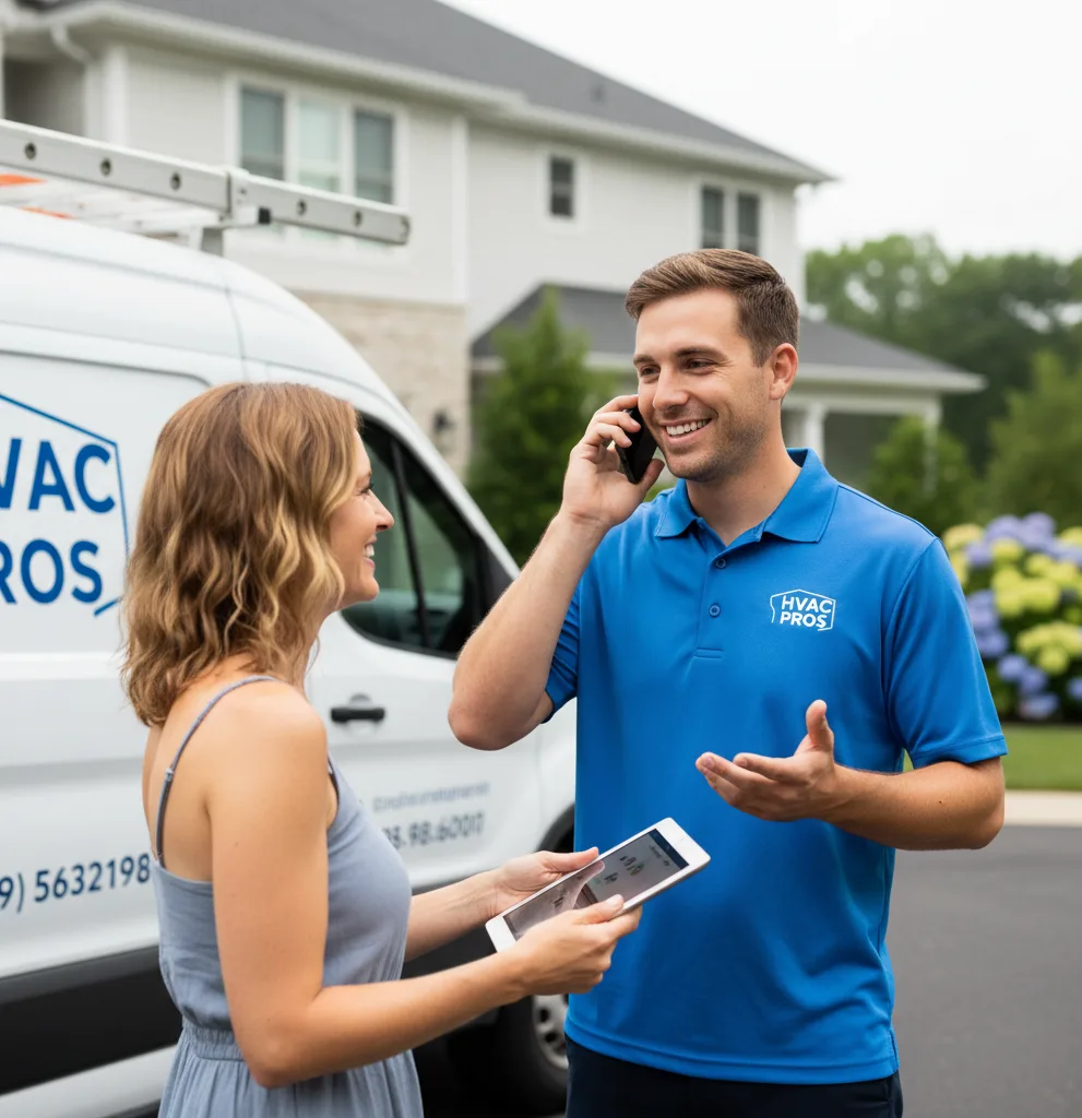 HVAC Maintenance in Elkton, VA